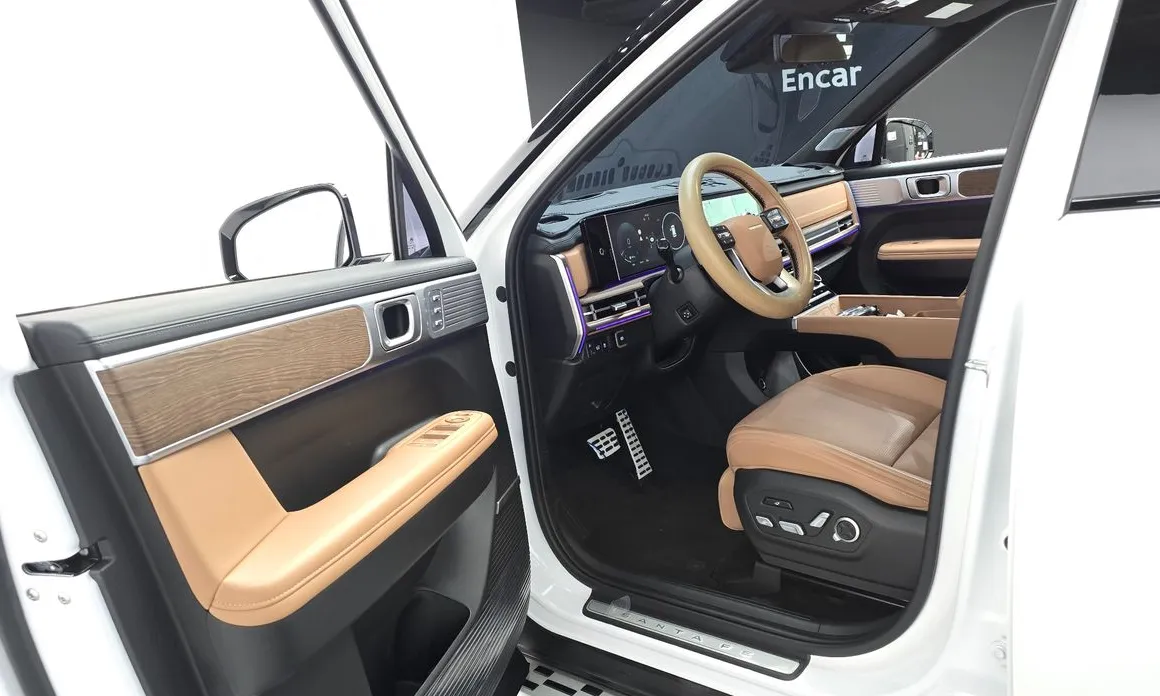 Hyundai Santafe