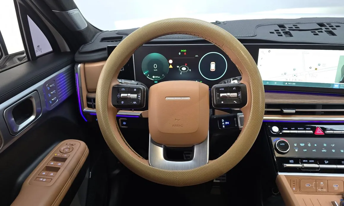Hyundai Santafe