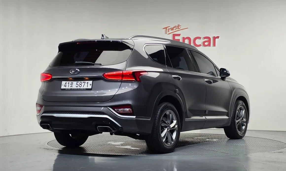 Hyundai Santafe