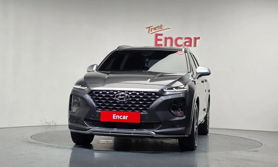 Hyundai Santafe