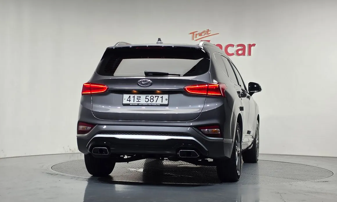 Hyundai Santafe