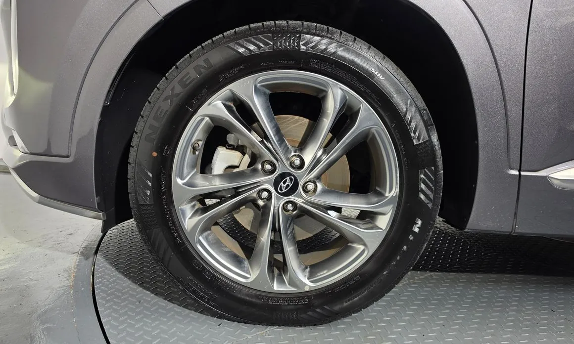 Hyundai Santafe