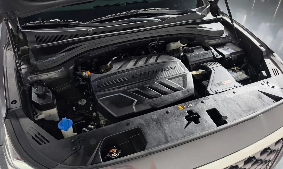 Hyundai Santafe