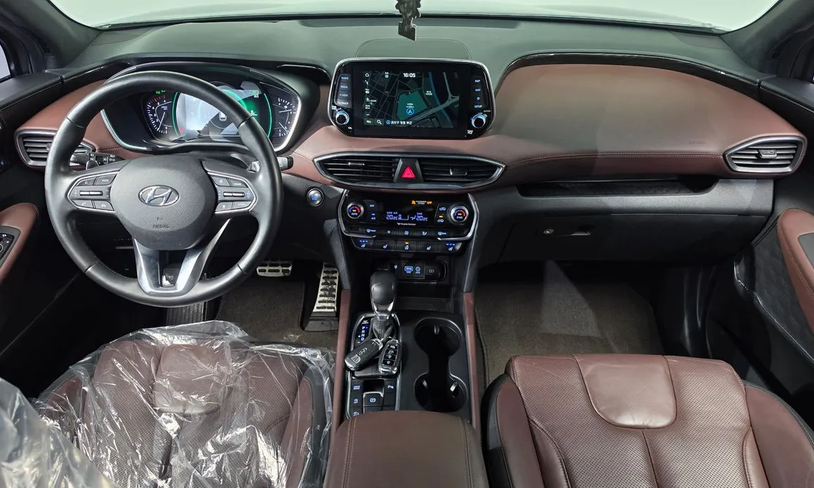 Hyundai Santafe