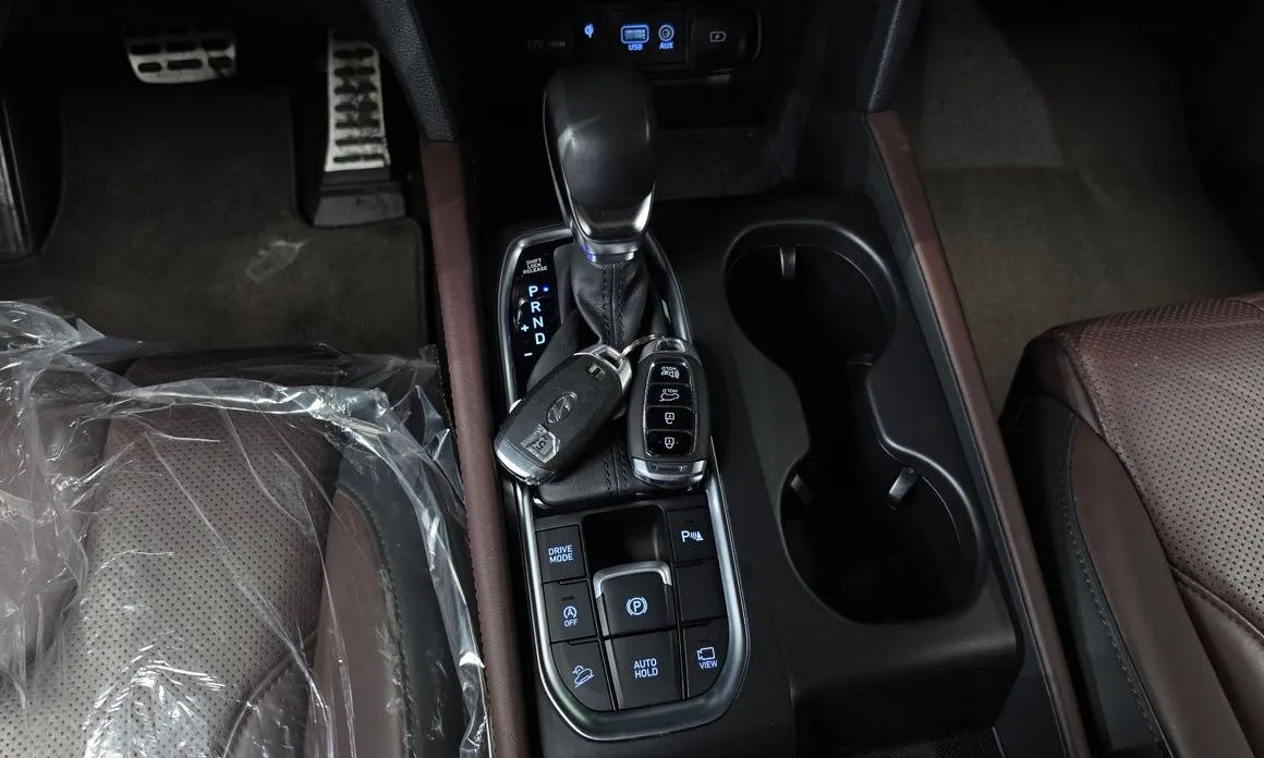 Hyundai Santafe