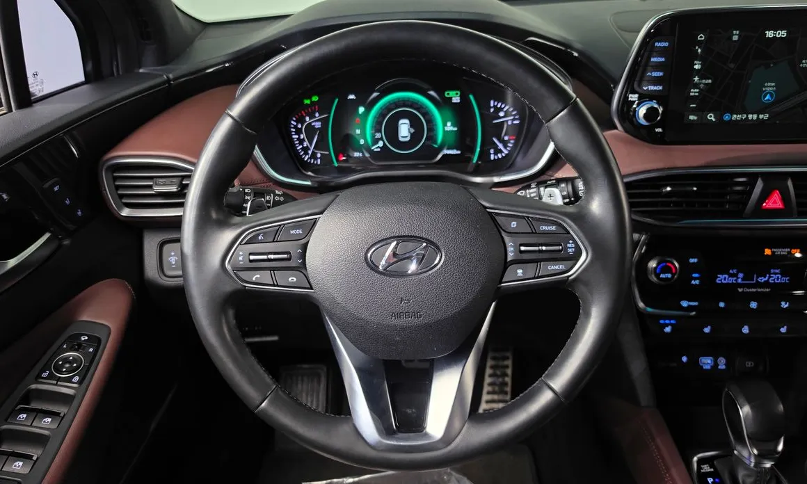 Hyundai Santafe