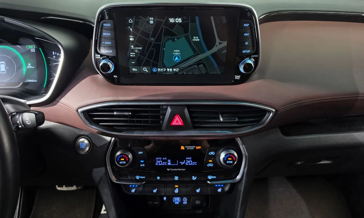 Hyundai Santafe