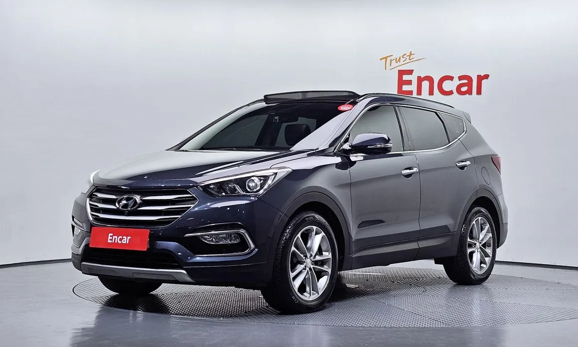 Hyundai Santafe