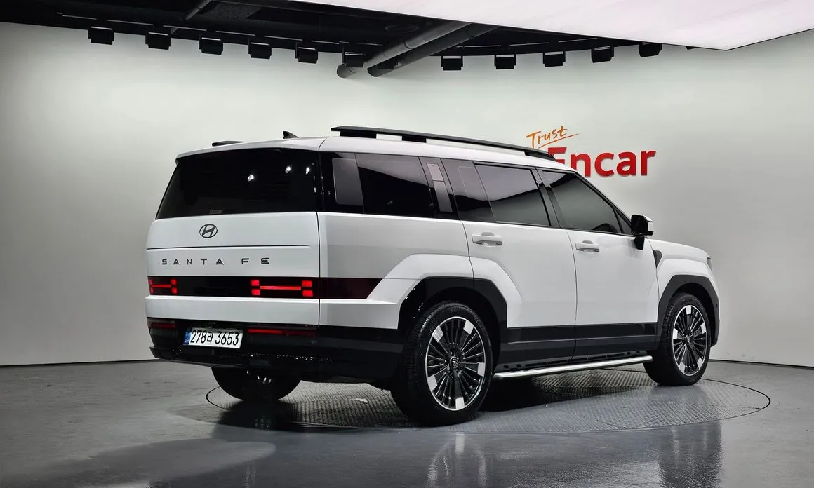 Hyundai Santafe