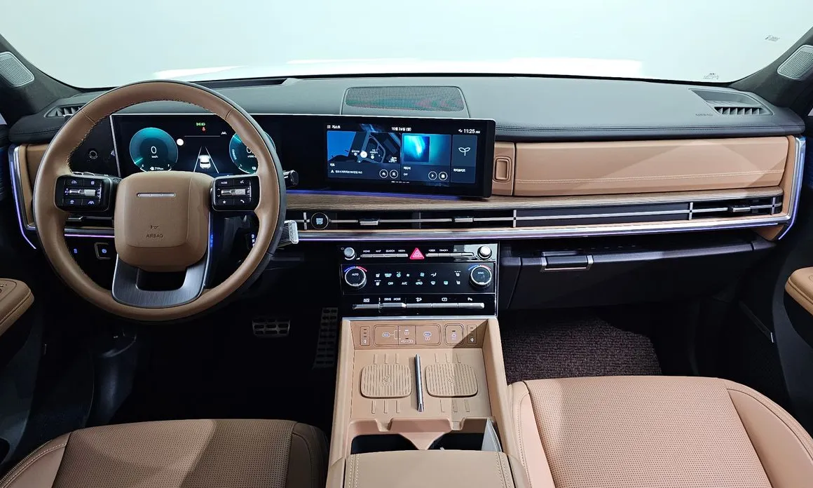 Hyundai Santafe