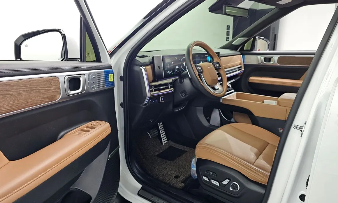 Hyundai Santafe