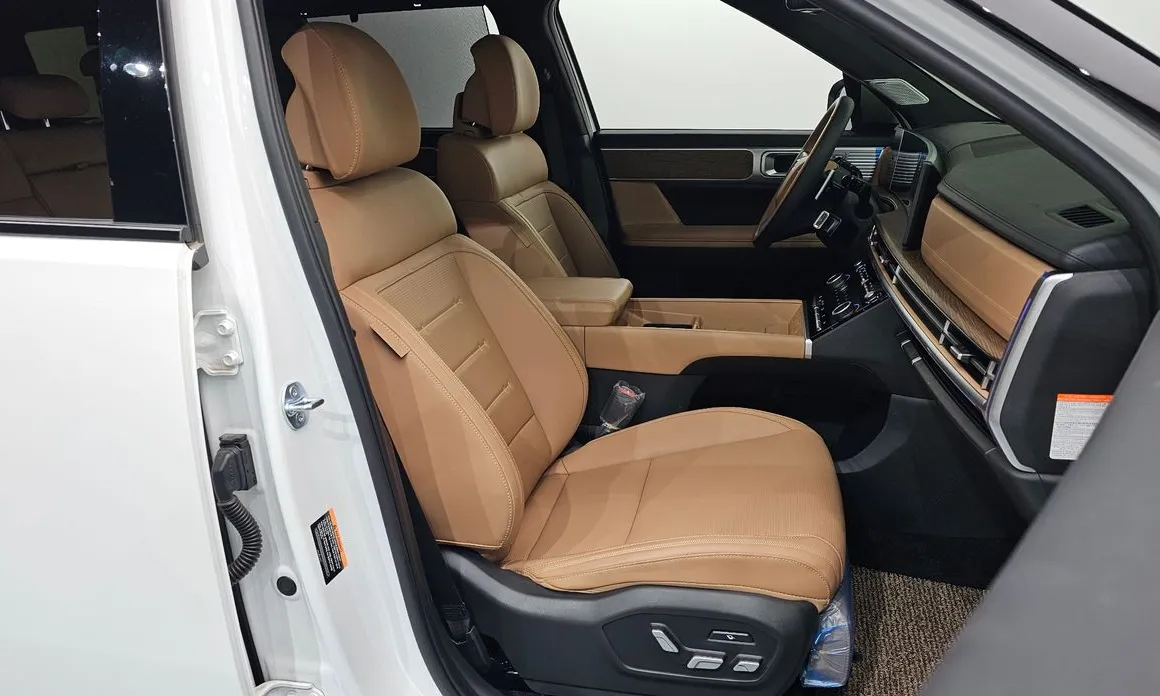 Hyundai Santafe