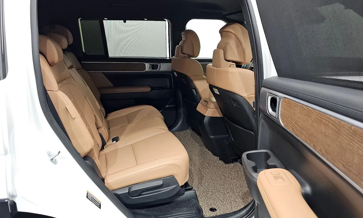 Hyundai Santafe