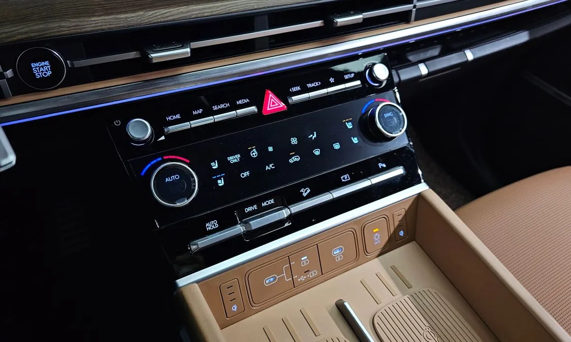 Hyundai Santafe