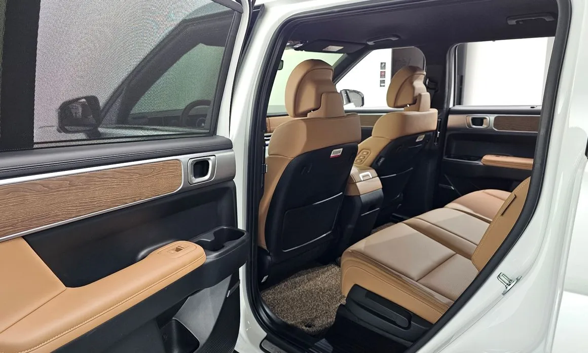 Hyundai Santafe