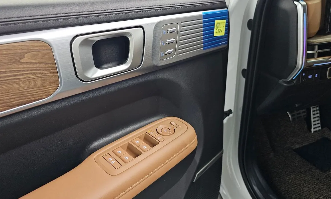 Hyundai Santafe