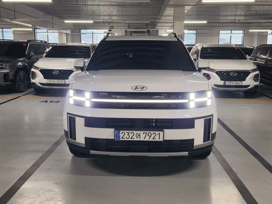 Hyundai Santafe