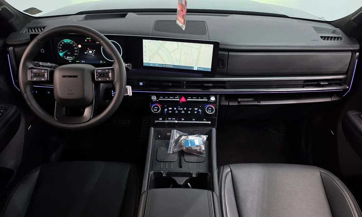 Hyundai Santafe