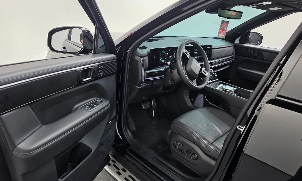 Hyundai Santafe