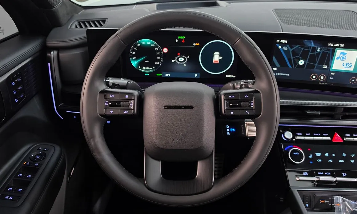 Hyundai Santafe