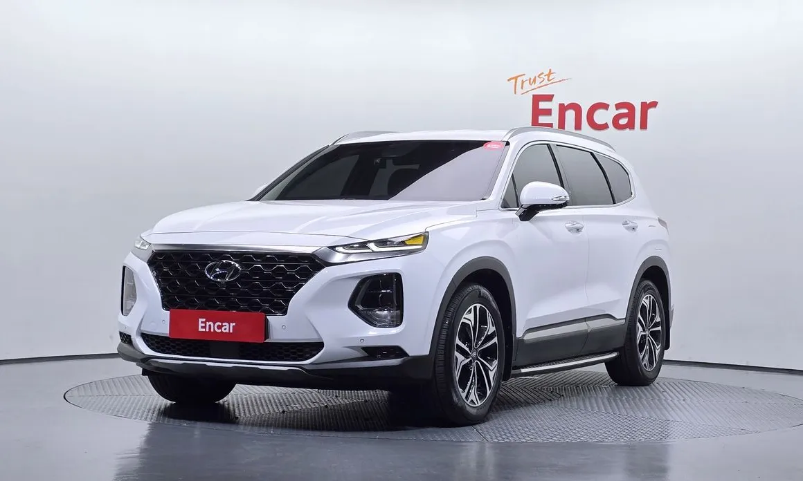 Hyundai Santafe