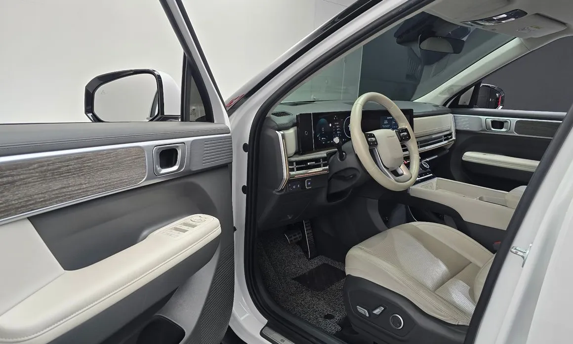 Hyundai Santafe