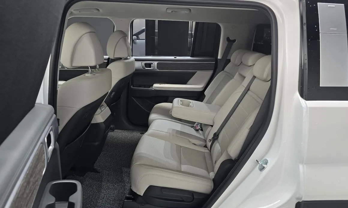 Hyundai Santafe