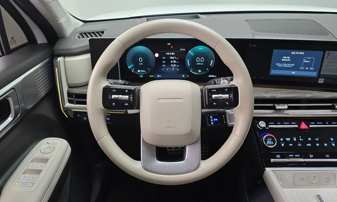 Hyundai Santafe