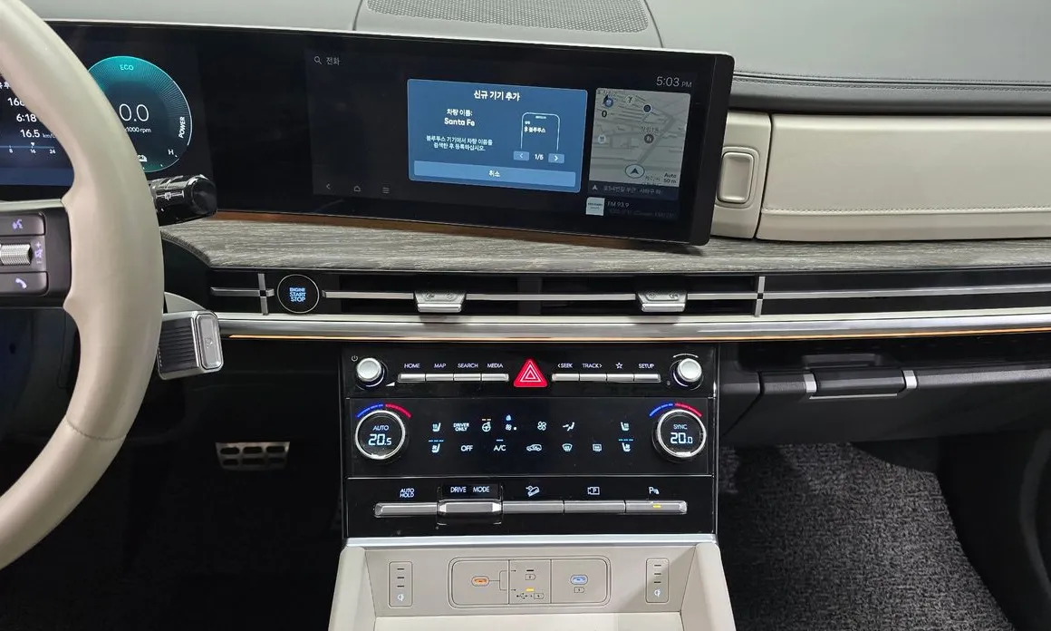 Hyundai Santafe