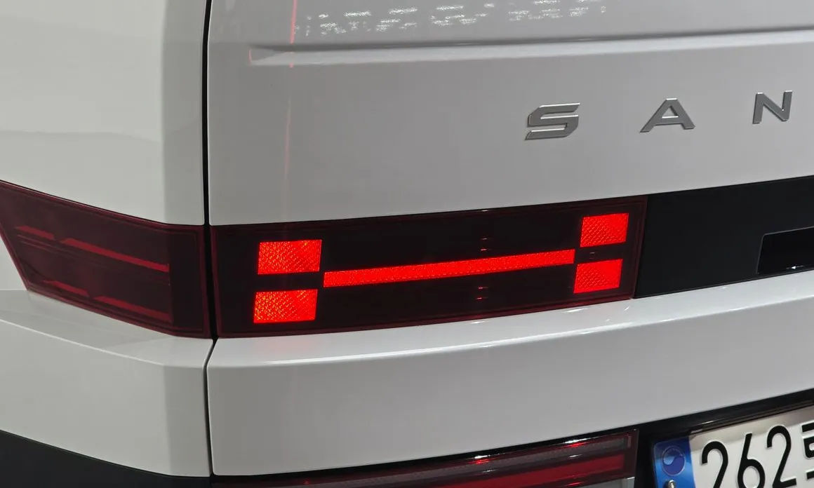 Hyundai Santafe