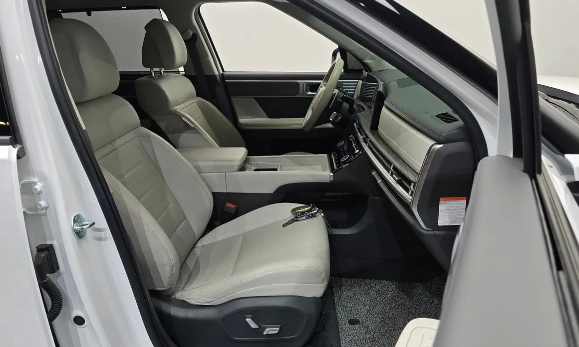Hyundai Santafe