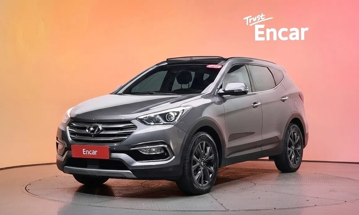 Hyundai Santafe