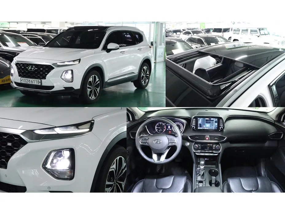 Hyundai Santafe