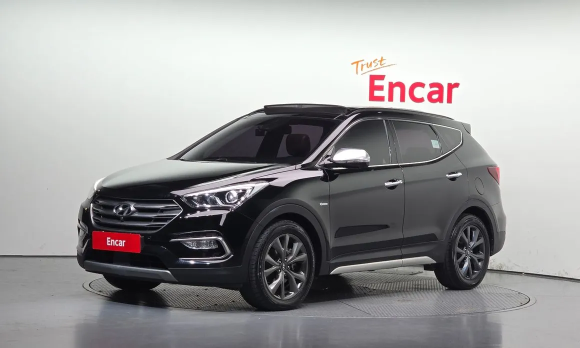 Hyundai Santafe