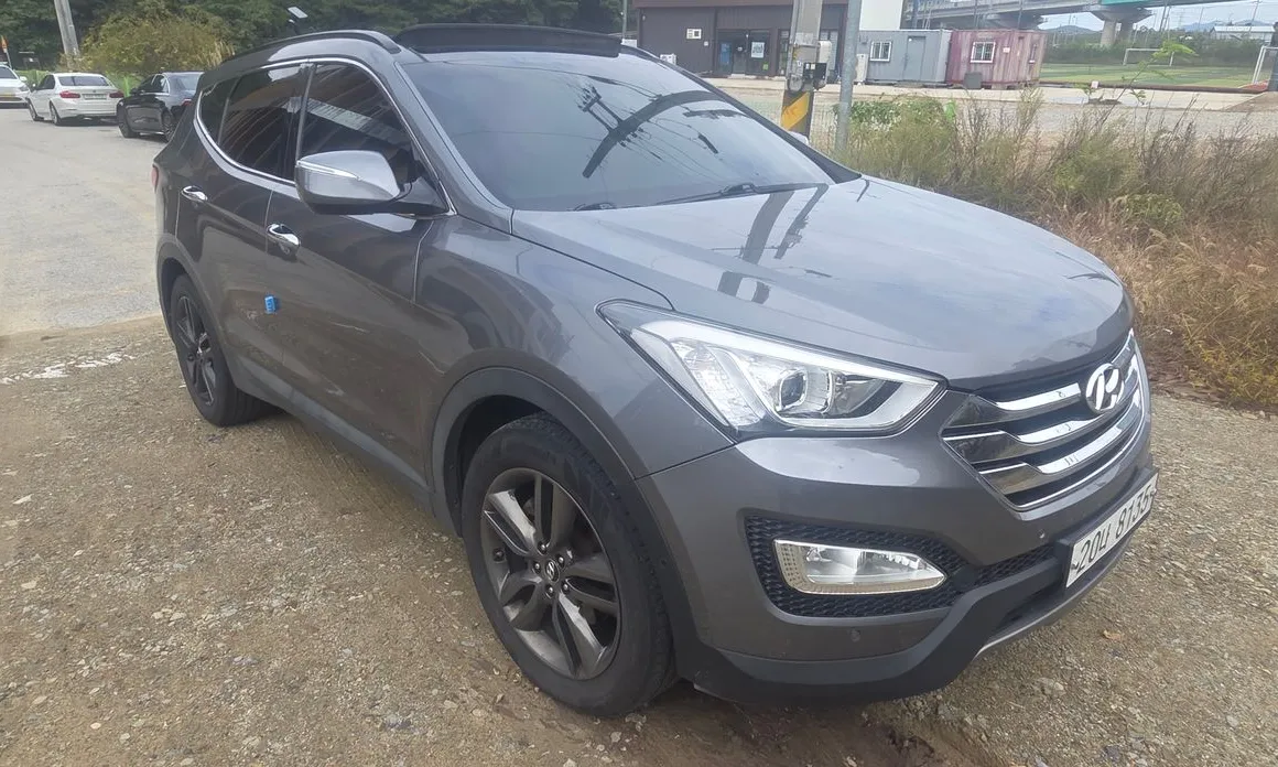 Hyundai Santafe