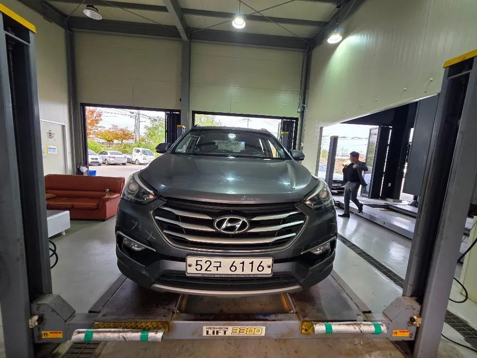 Hyundai Santafe