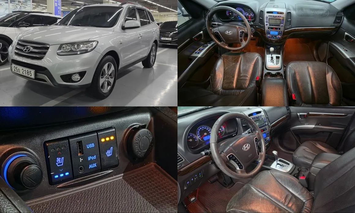 Hyundai Santafe