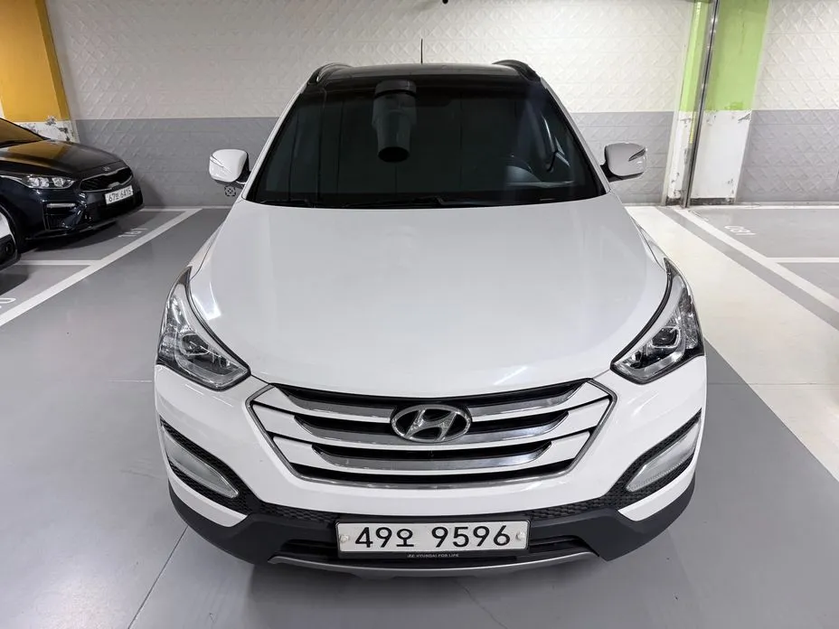 Hyundai Santafe