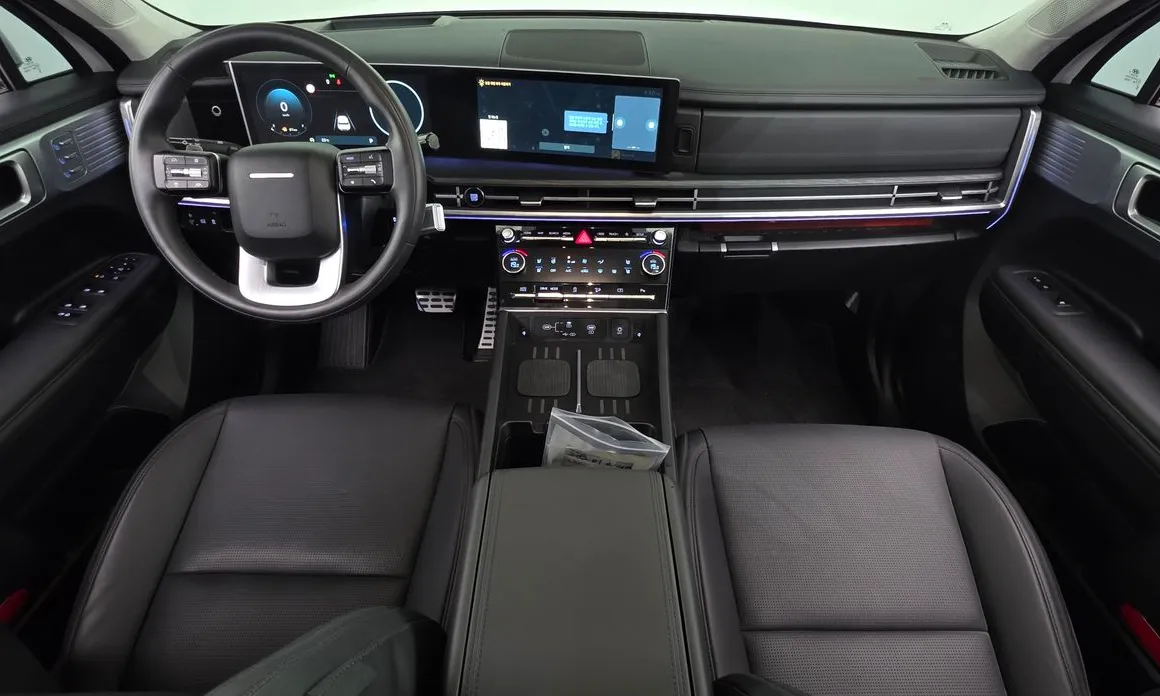 Hyundai Santafe
