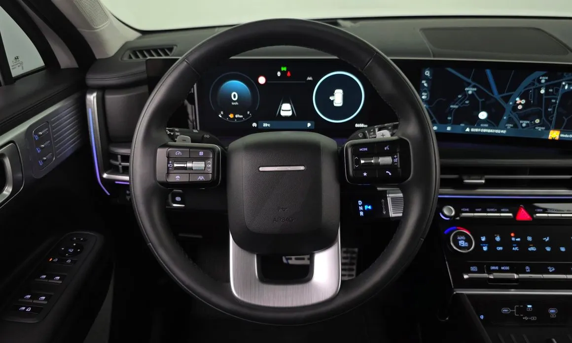 Hyundai Santafe