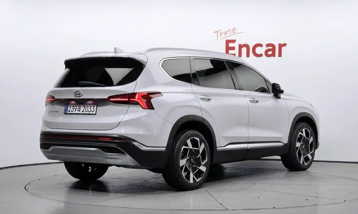 Hyundai Santafe