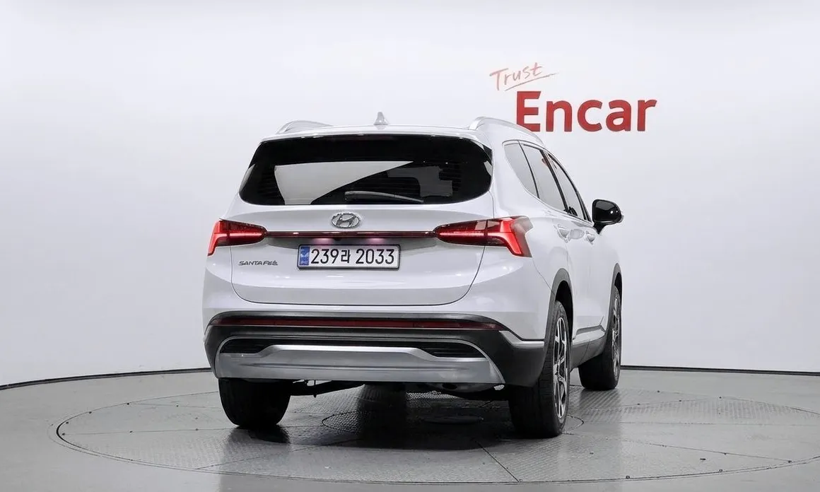 Hyundai Santafe