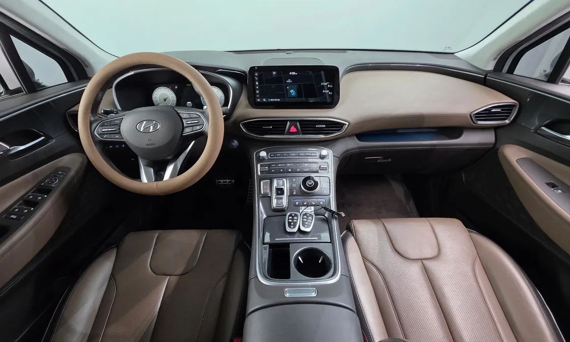 Hyundai Santafe