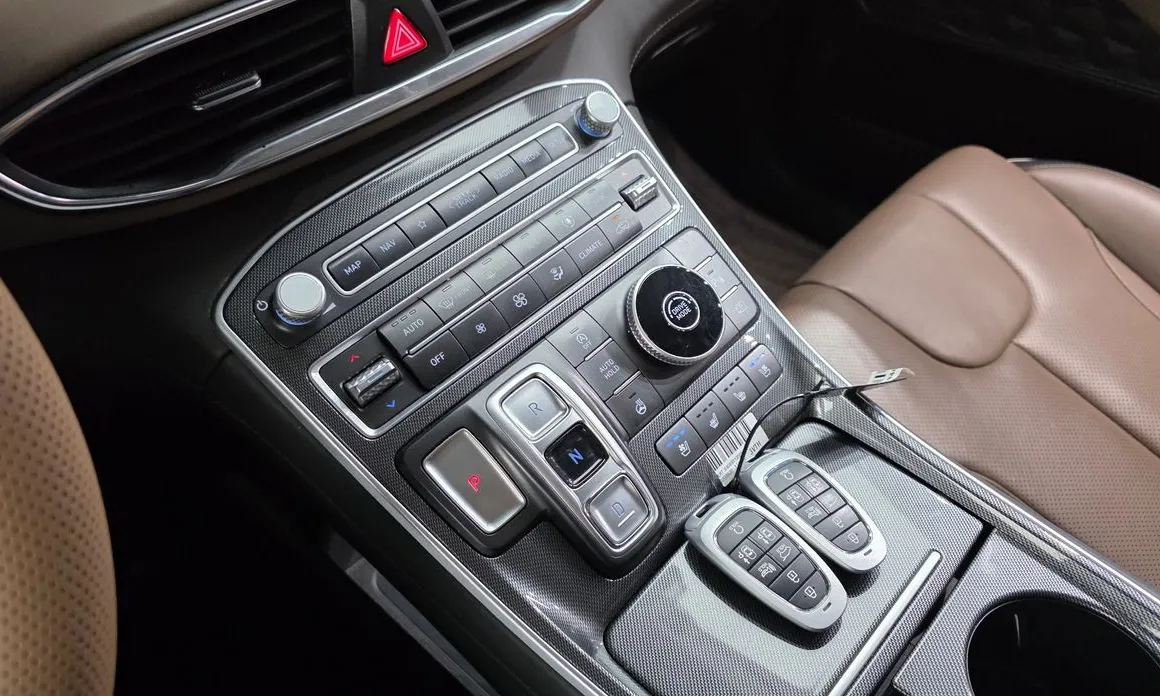 Hyundai Santafe