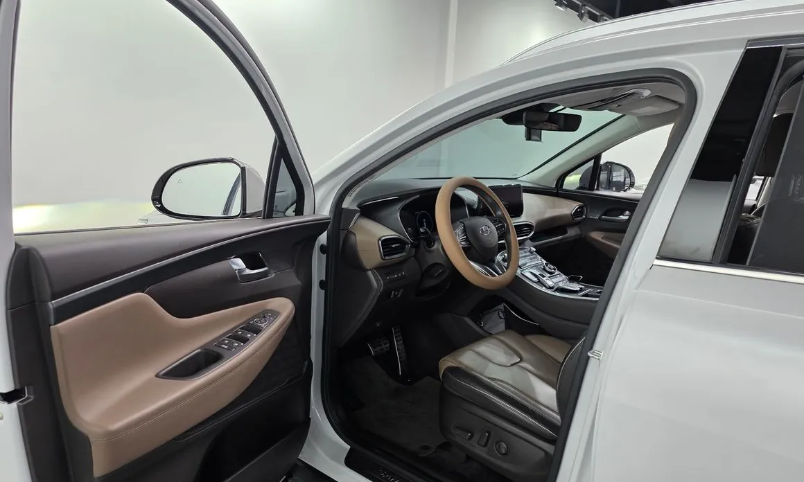 Hyundai Santafe