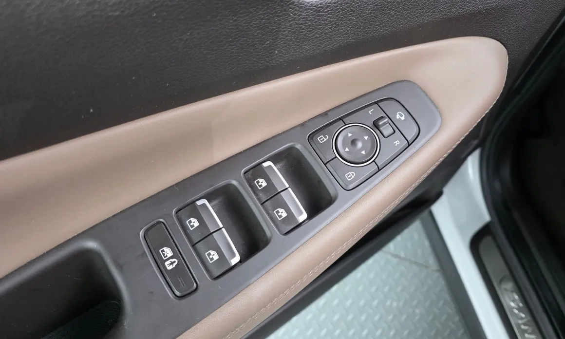 Hyundai Santafe