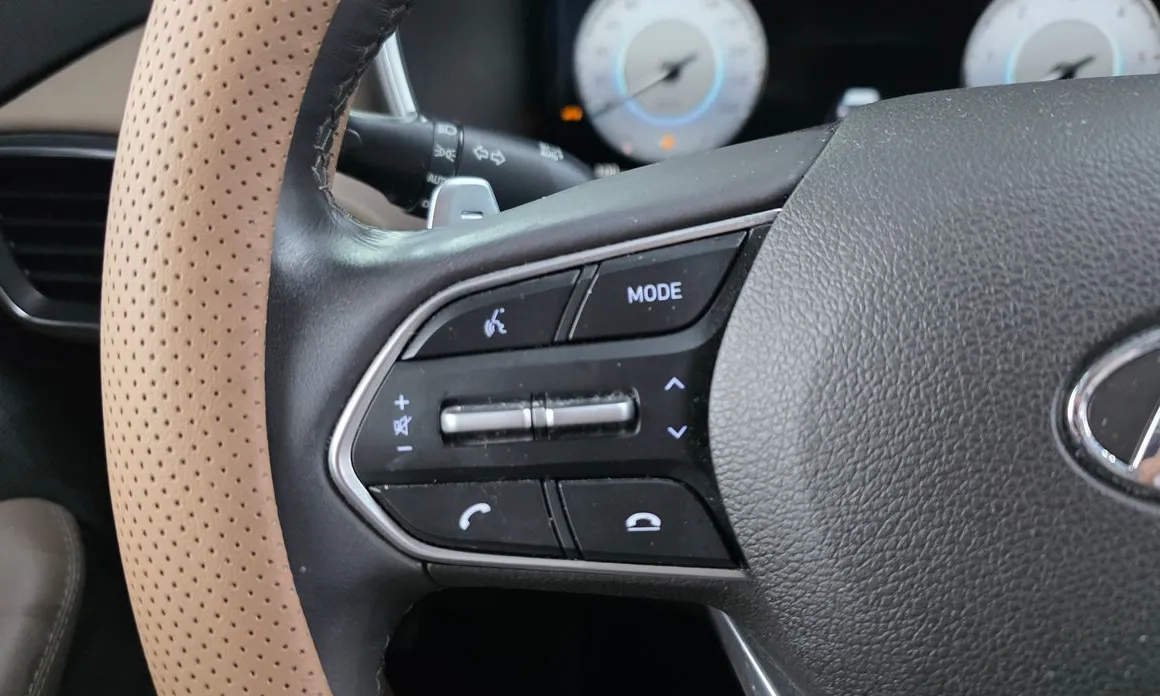 Hyundai Santafe