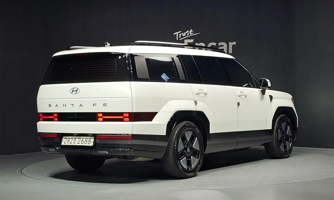 Hyundai Santafe