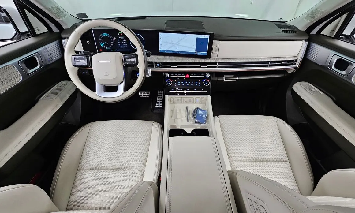 Hyundai Santafe