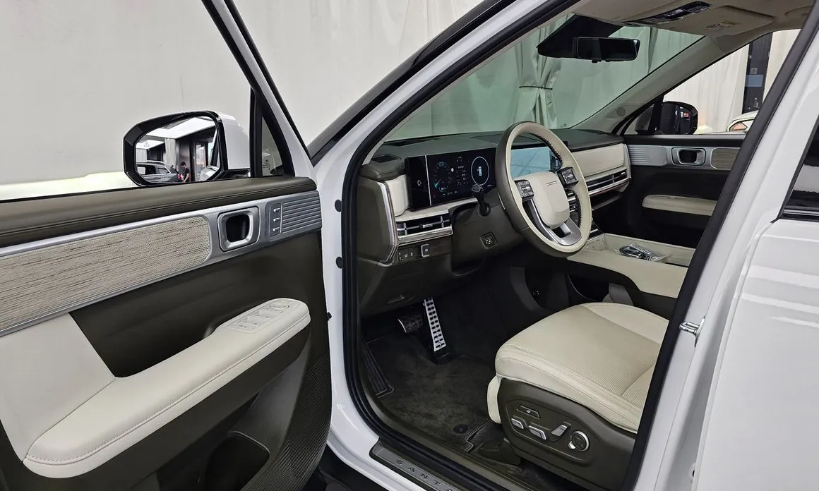 Hyundai Santafe